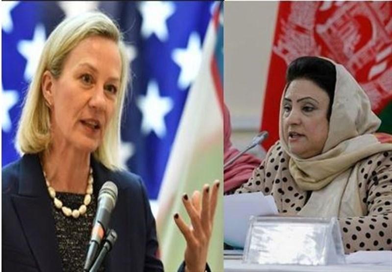 دخالت معاون وزیر خارجه آمریکا در امور انتخاباتی افغانستان