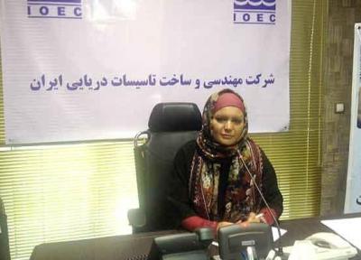 بانوان ایرانی با دست های بسته هم پیروز می شوند