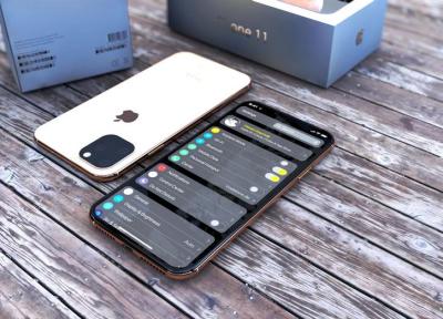 تاریخ عرضه و قیمت احتمالی آیفون 11