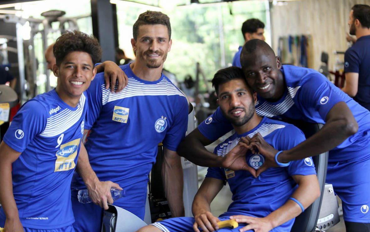 استقلالی ها پولدار شدند استقلالی ها پولدار شدند