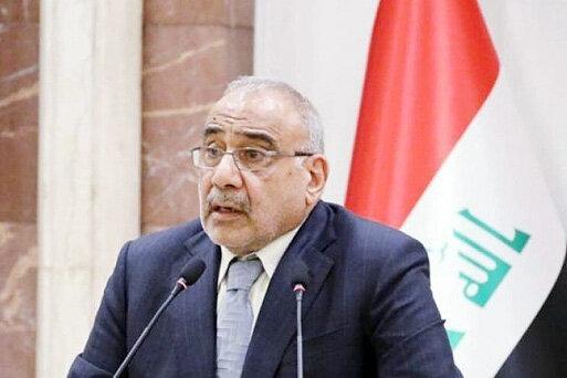 عبدالمهدی: اگر عراق عرصه جنگ شود، منطقه شعله ور خواهد شد عبدالمهدی: اگر عراق عرصه جنگ گردد، منطقه شعله ور خواهد شد
