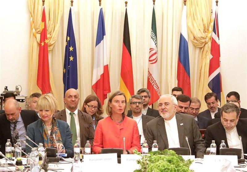 وزرای خارجه ایران و 1
