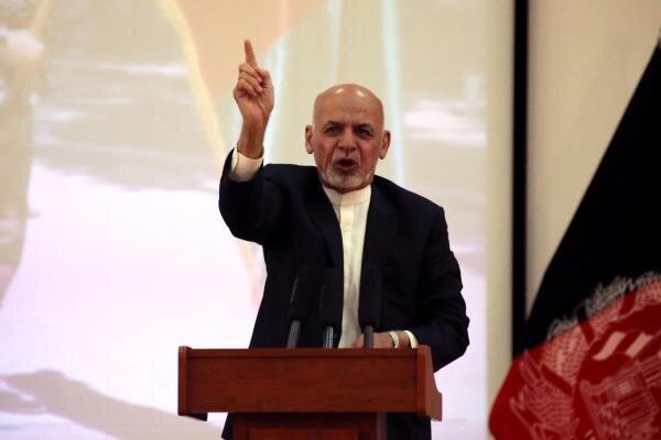 اشرف غنی هم مدعی پیروزی در انتخابات ریاست جمهوری افغانستان اشرف غنی هم مدعی پیروزی در انتخابات ریاست جمهوری افغانستان شد