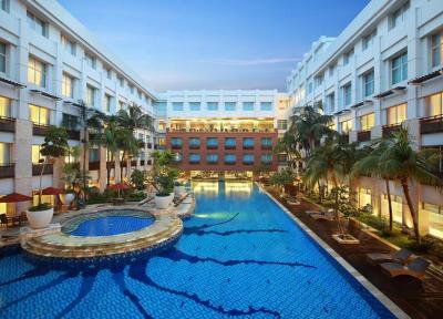 بهترین هتل های 4 ستاره جاکارتا؛ پایتخت دیدنی اندونزی