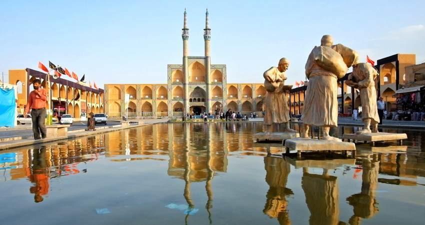 دانشگاه، طرح جامع توسعه گردشگری یزد را تدوین کند