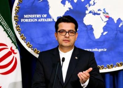 موسوی: اگر اروپا به تعهداتش عمل نکند، گام چهارم را بر میداریم