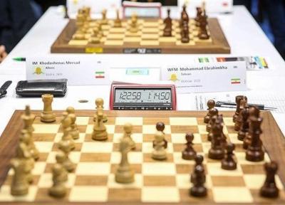 کناره گیری ایران از حضور در المپیاد جهانی شطرنج نوجوانان