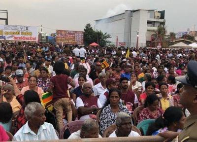 شروع انتخابات ریاست جمهوری در سریلانکا