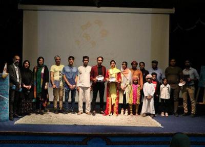 بازگشت نمایش منتخب قشم در جشنواره تئاتر فجر