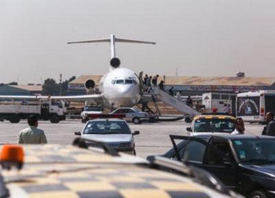 لغو پروازهای همدان ، صدمات جبران ناپذیر به صنعت گردشگری نیمه جان استان
