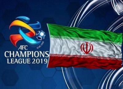 AFC میزبان ملاقات تیم های فوتبال استقلال و شهرخودرو را معین کرد