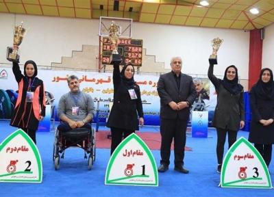 تمجید کمیته جهانی پاراوزنه برداری از برگزاری اولین دوره مسابقات بانوان در ایران