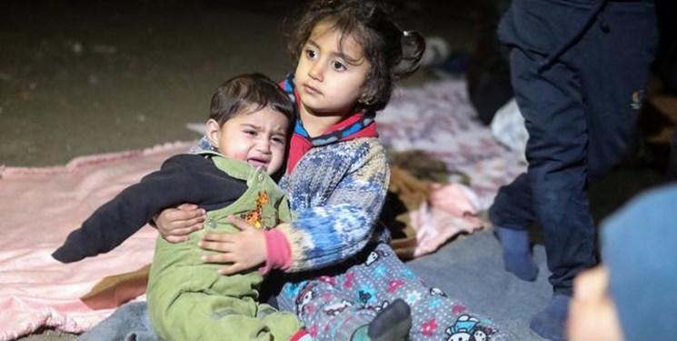 برلین: اتحادیه اروپا حدود 1500 کودک پناهجو در مرز یونان را می پذیرد