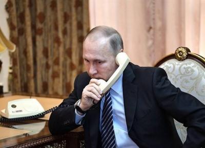 گفت وگوی تلفنی پوتین و نظربایف درباره سوریه