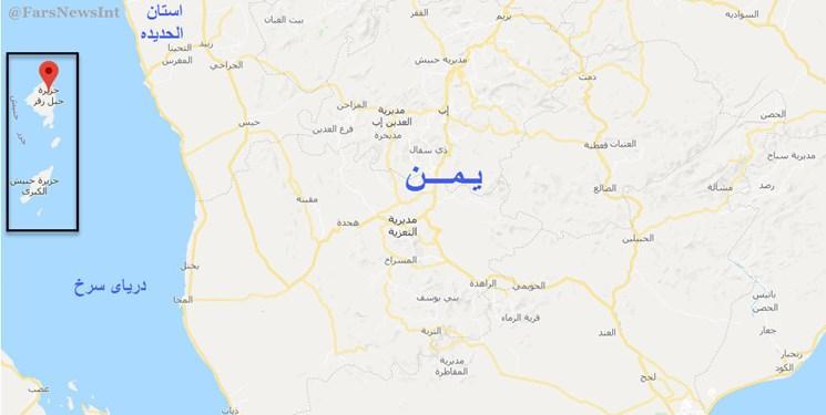 انصارالله یمن یک پهپاد جاسوسی نیروهای متجاوز را در الحدیده انصارالله یمن یک پهپاد جاسوسی نیروهای متجاوز را در الحدیده سرنگون کرد