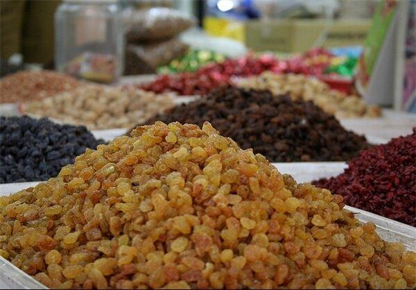 صادرات 2600 تُن محصولات گیاهی از استان قزوین