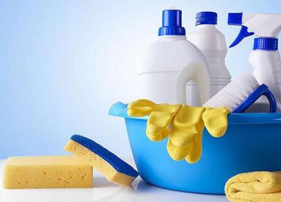 نکاتی که هنگام ضدعفونی کردن سطوح با آب ژاول باید رعایت کنید