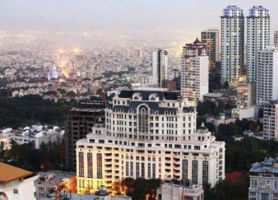 رشد 9میلیون تومانی قیمت خانه در شمال تهران
