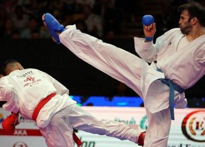 برنامه کامل رقابتهای کاراته در بازیهای المپیک اعلام شد