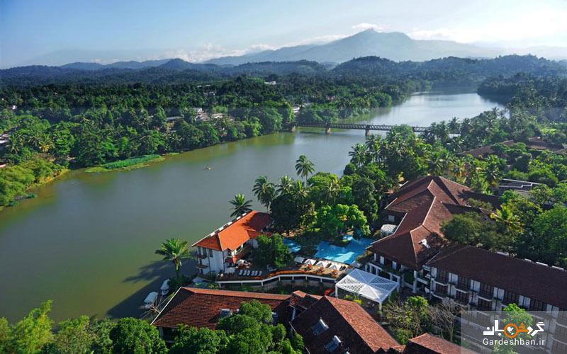 هتل ماهاولی ریچ کندی؛هتل 5 ستاره و فوق لاکچری در سریلانکا