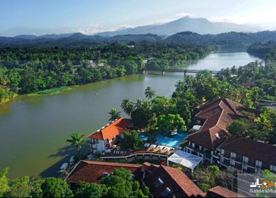 هتل ماهاولی ریچ کندی؛هتل 5 ستاره و فوق لاکچری در سریلانکا