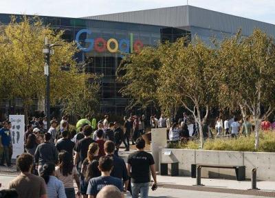 گوگل به جاسوسی و اخراج غیرقانونی کارکنان متهم شد