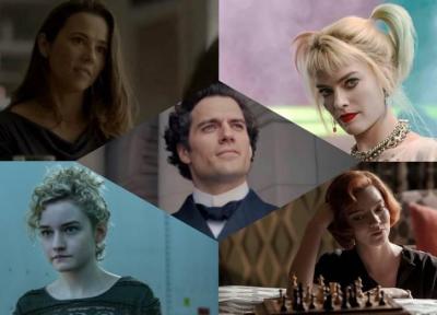 10 بازیگر برتر سال 2020 به انتخاب سایت IMDb