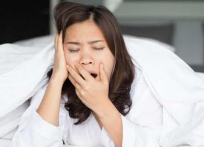 علت خستگی بعد از خواب چیست؟