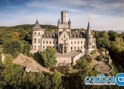 وقف قلعه تاریخی هانوفر و شکایت شاهزاده آلمانی از پسرش