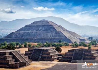 تئوتیئواکان؛ مکان تاریخی مهم مکزیک در خطر