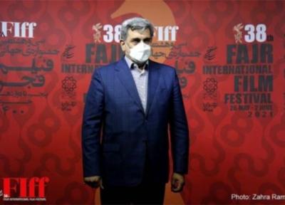 شهردار تهران از سی وهشتمین جشنواره جهانی فیلم فجر بازدید کرد
