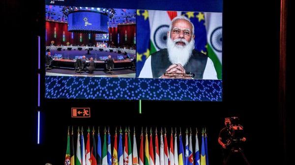 هند و اتحادیه اروپا مذاکرات تجاری را از سر می گیرند