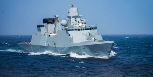 حضور نظامی ایتالیا در تنگه هرمز به بهانه تامین امنیت تردد دریایی