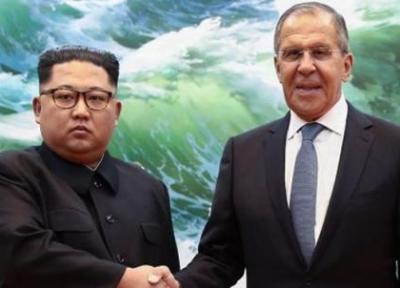 لاوروف: روسیه آماده یاری به کره شمالی در مبارزه با کرونا است