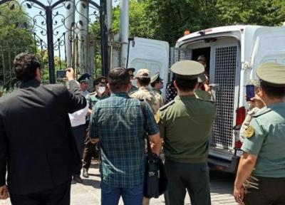 20 زندانی ایرانی از جمهوری آذربایجان به میهن انتقال یافتند