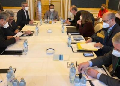 تور اروپا: ملاقات باقری کنی با مورا و مذاکره کنندگان ارشد سه کشور اروپایی در وین