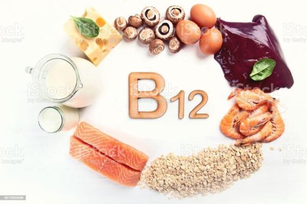 منابع گیاهی غنی از ویتامین B12