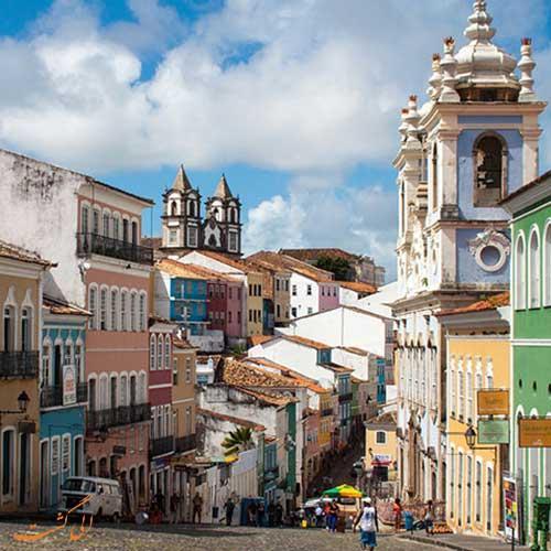 تور برزیل ارزان: جاذبه های گردشگری برتر شهر سالوادور در برزیل