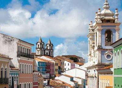 تور برزیل ارزان: جاذبه های گردشگری برتر شهر سالوادور در برزیل