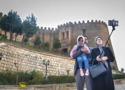 بازدید 120 هزار توریست از قلعه فلک الافلاک خرم آباد