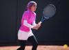 دختر تنیس باز ایرانی حذف شد