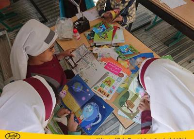 مشارکت ایرانسل در تهیه و توزیع 3000 جلد کتاب در منطقه ها محروم
