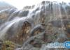 آبشار چاروسا یکی از جاذبه های طبیعی کهگیلویه و بویراحمد است