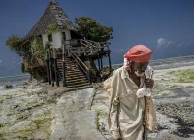 گشتی در زنگبار جزیره رنگارنگ آفریقا در اقیانوس هند
