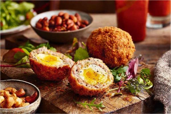 با طرز تهیه انواع غذا با تخم مرغ در قاره اروپا آشنا شوید