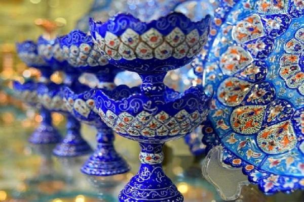 صادرات 40 میلیون دلاری صنایع دستی خراسان رضوی به کشورهای دنیا