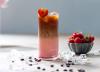 2 طرز تهیه آیس لته توت فرنگی در 4 مرحله به روش کافی شاپی