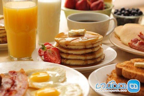 بخورید تا لاغر شوید