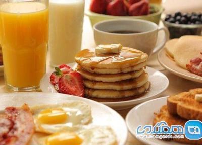 بخورید تا لاغر شوید
