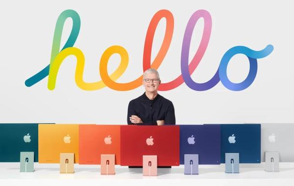 بلومبرگ: هنوز زمان خداحافظی تیم کوک فرا نرسیده است